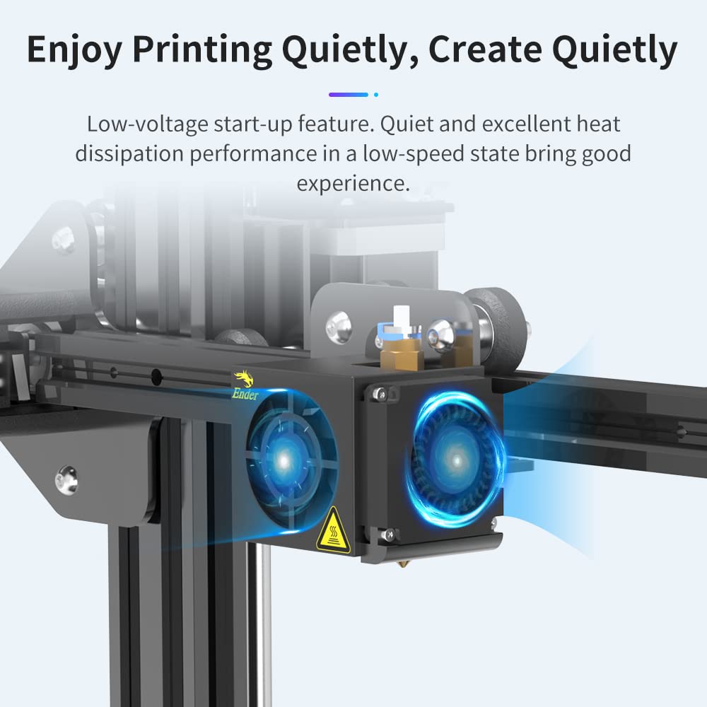Creality Orijinal Ender3 V3 SE - Creality Printer Ender 3 incelemesi ve fiyatı
