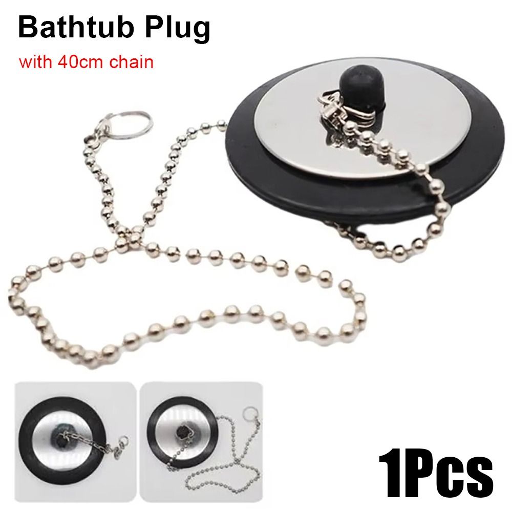 1 adet dayanıklı kauçuk küvet  - Drain Pipe Clip incelemesi ve fiyatı