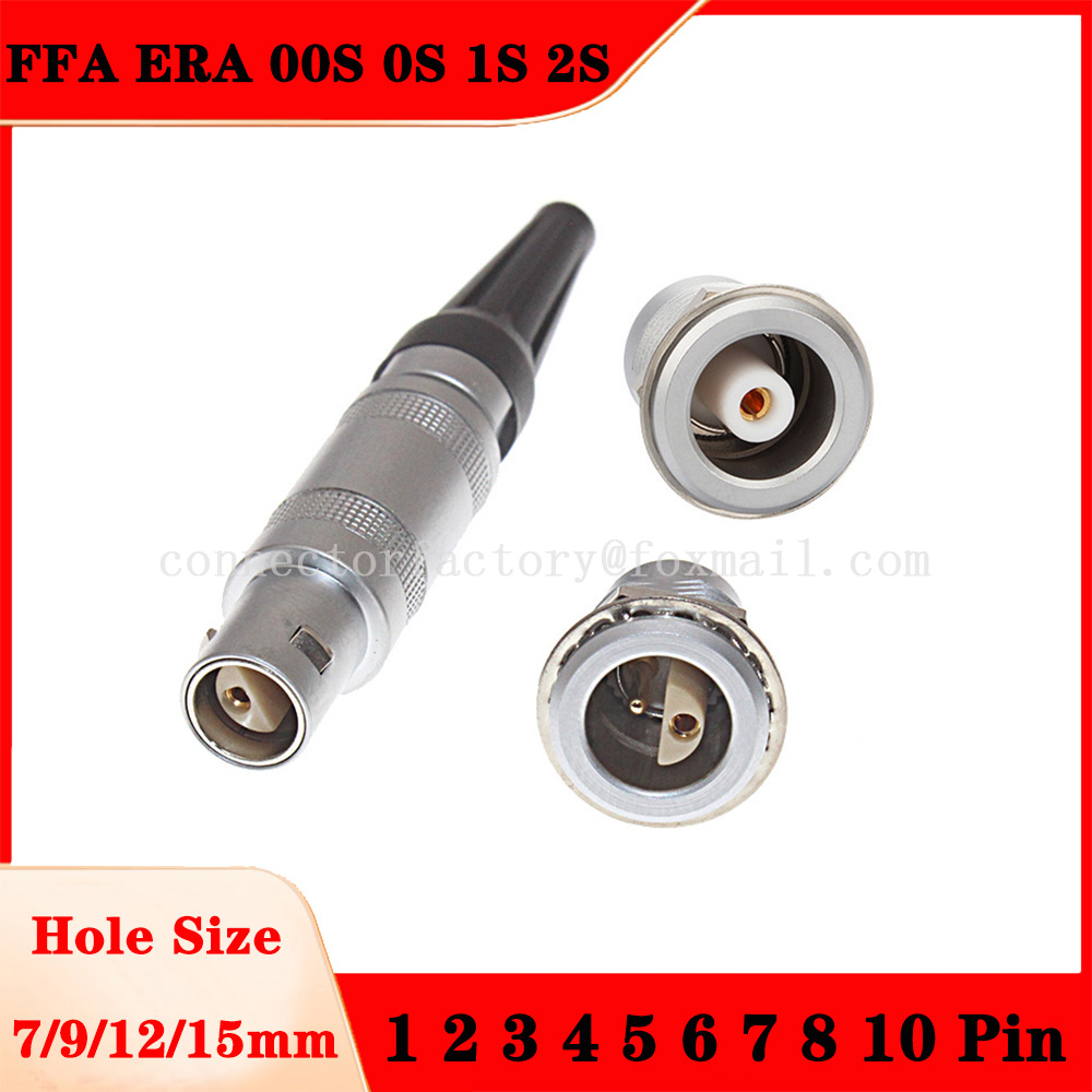 FFA ERA 00S 0S 1S 2S 1 2 3 4 5 - Push Fit Connector incelemesi ve fiyatı
