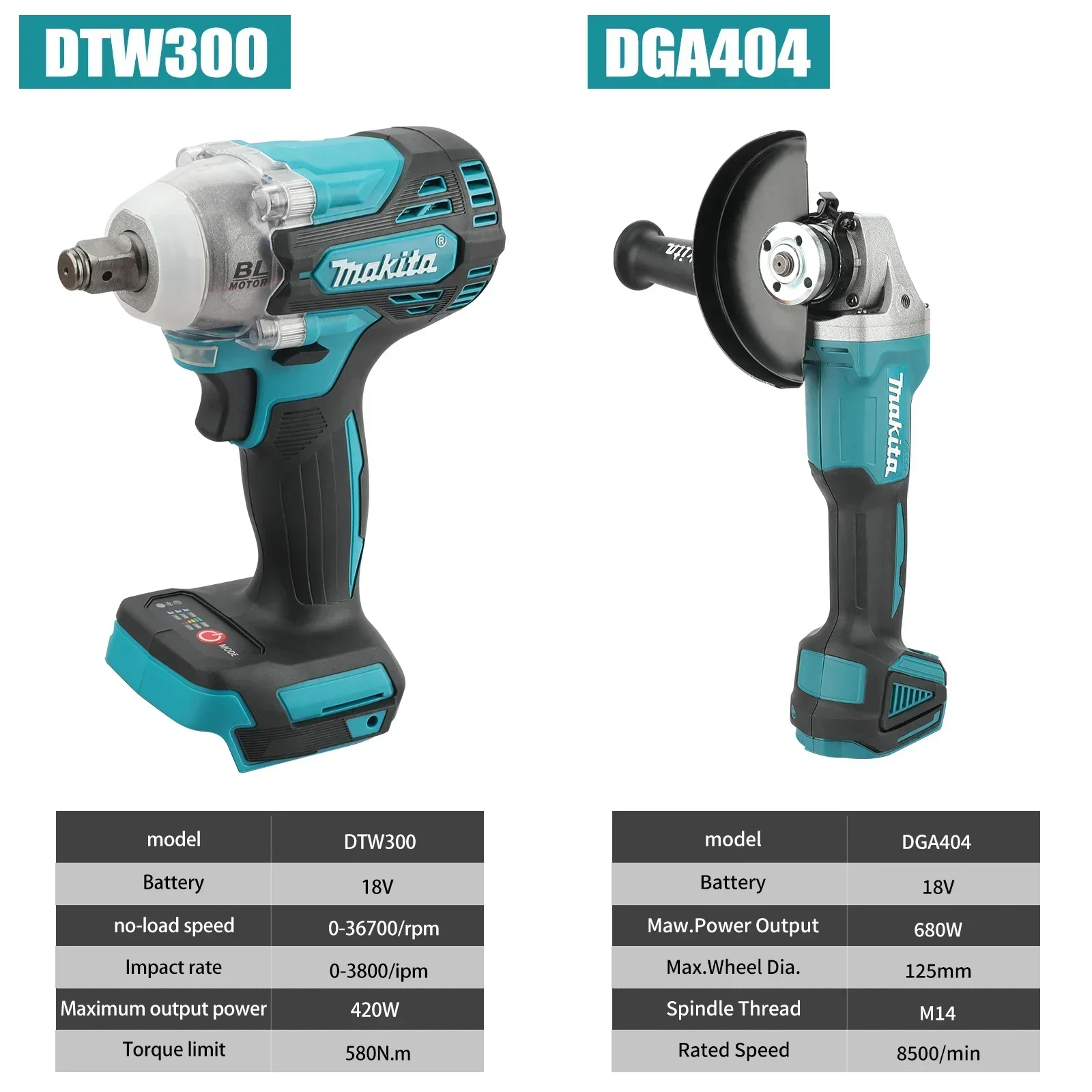 Makita 18V 2'si 1 Arada Alet S - Makita Drill Dtw300 incelemesi ve fiyatı