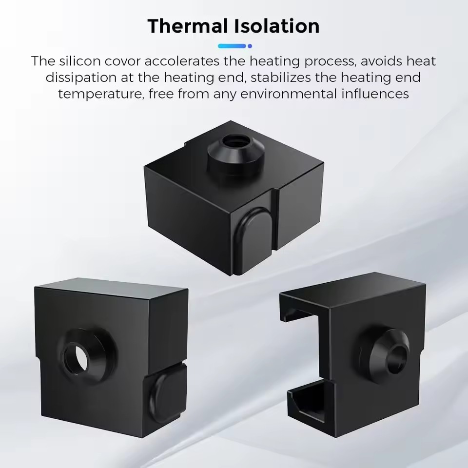 Creality Ender 3 V3 SE Silikon - Creality Printer Ender 3 V3 incelemesi ve fiyatı