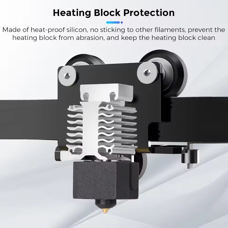 Creality Ender 3 V3 SE Silikon - Creality Printer Ender 3 V3 incelemesi ve fiyatı