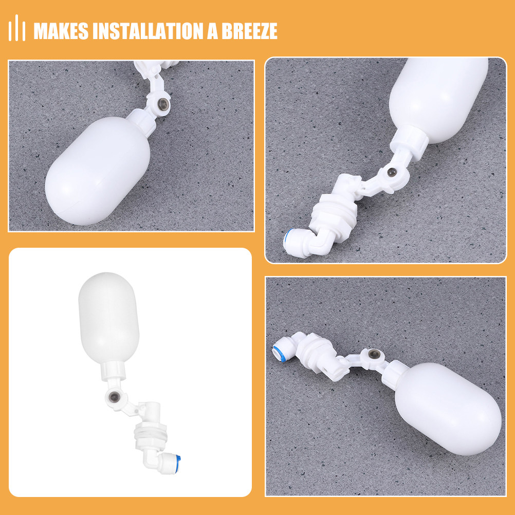 2 adet şamandıralı küresel van - Float Ball Valve incelemesi ve fiyatı