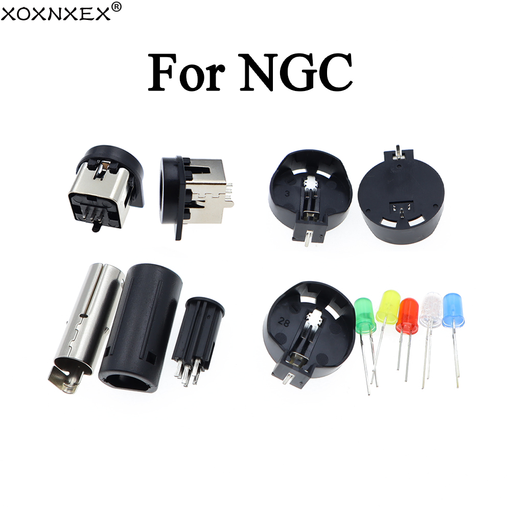 NGC için Renkli Güç LED Kiti K - Push Fit Connector incelemesi ve fiyatı