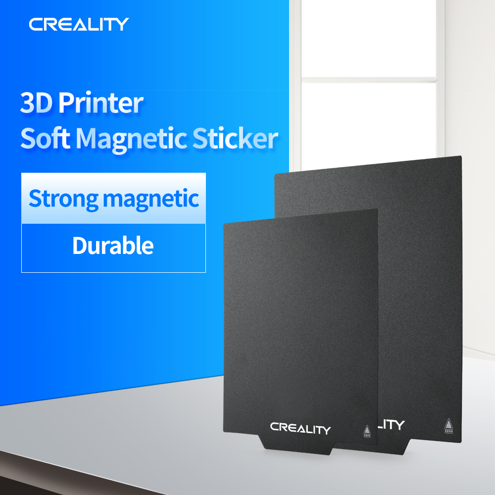 Creality Ender 3 yumuşak manye - Creality Printer Ender 3 incelemesi ve fiyatı