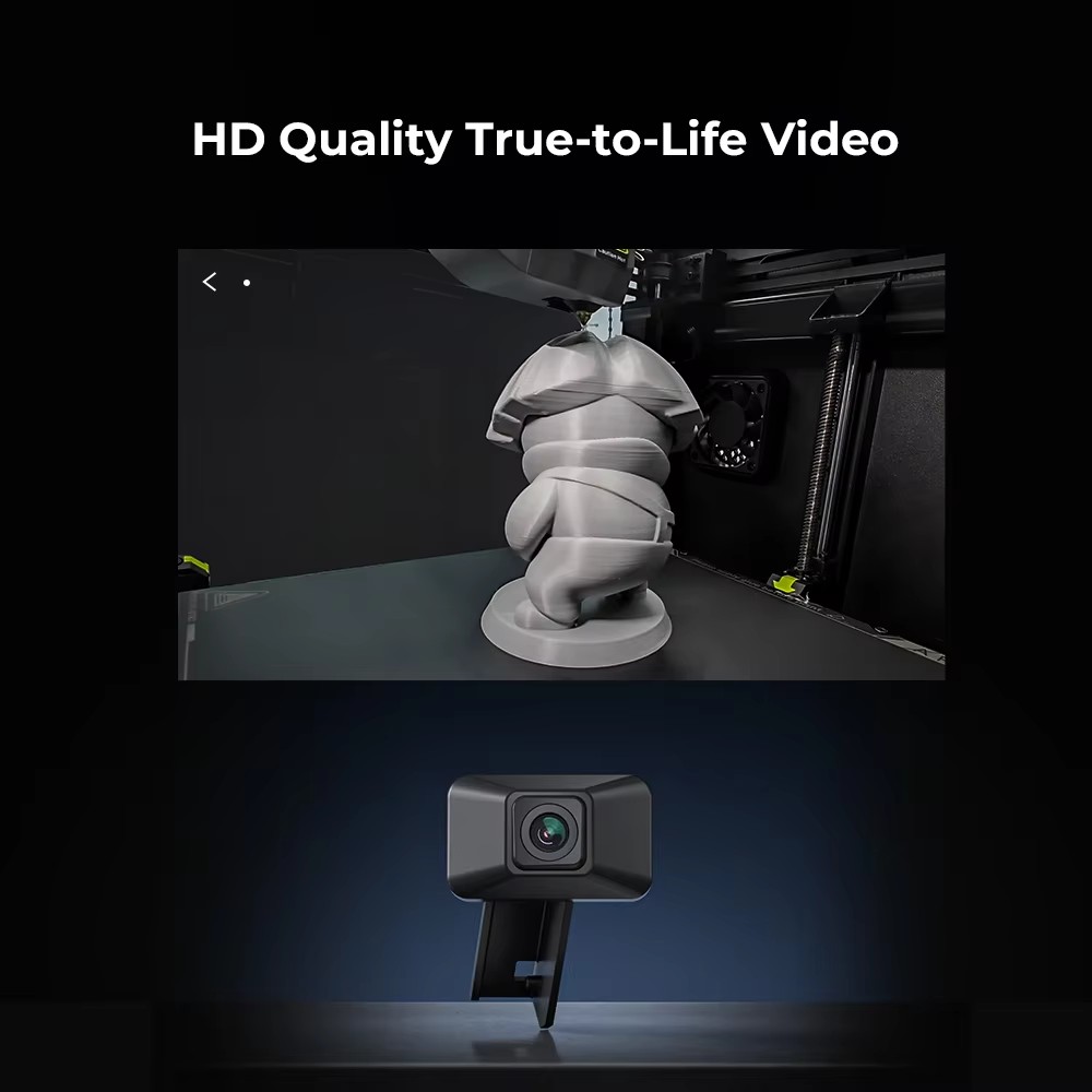 Creality Orijinal K1/K1 Max AI - Creality Printer Ender 3 V3 incelemesi ve fiyatı